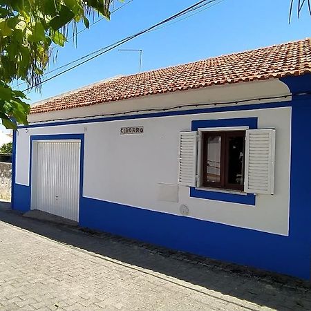 Вилла Casa Do Ciborro Moradia Экстерьер фото