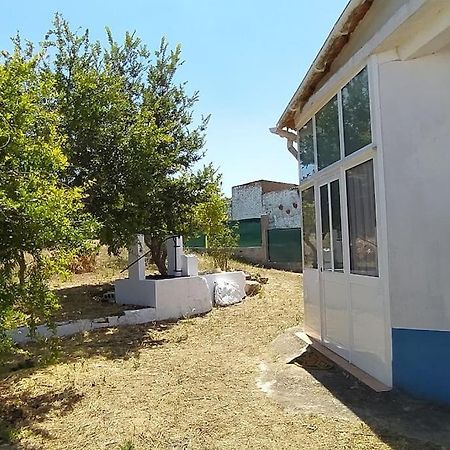 Вилла Casa Do Ciborro Moradia Экстерьер фото