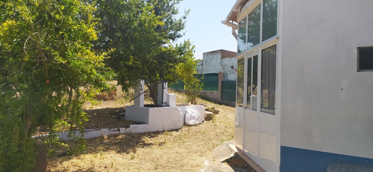 Вилла Casa Do Ciborro Moradia Экстерьер фото