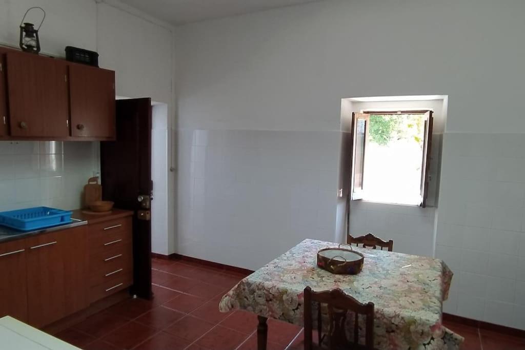 Вилла Casa Do Ciborro Moradia Экстерьер фото