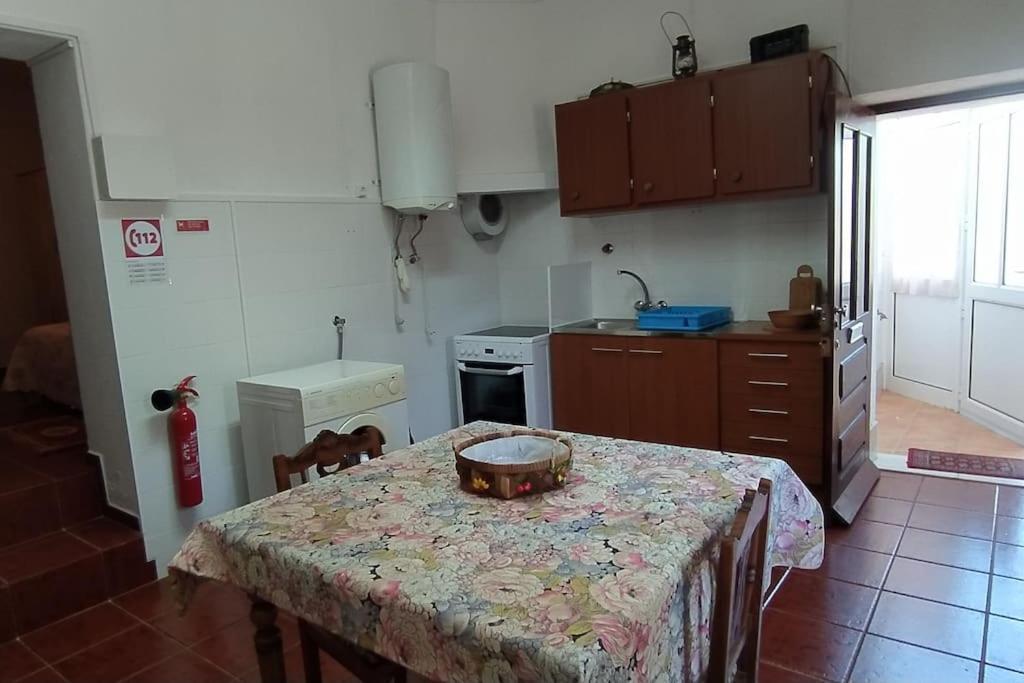 Вилла Casa Do Ciborro Moradia Экстерьер фото